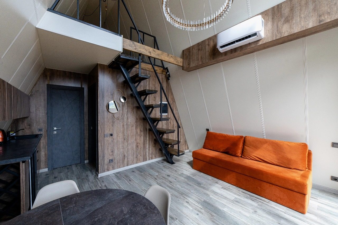 Семейный, Глэмпинг Парк Южный Берег