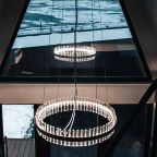 Вид на реку, Глэмпинг Парк Южный Берег