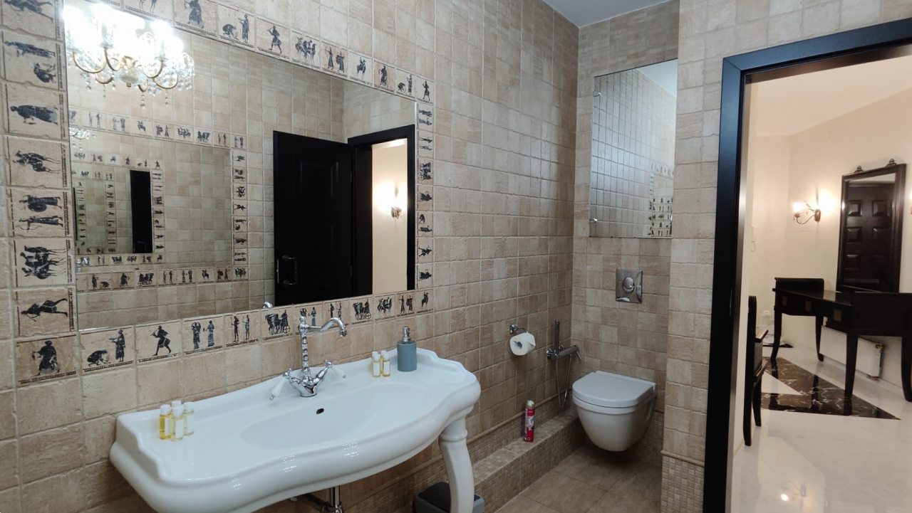 Апартаменты (N55), Апартаменты Crown39 - Golikova 4