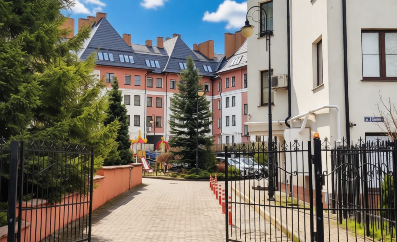 Апартаменты (N55), Апартаменты Crown39 - Golikova 4