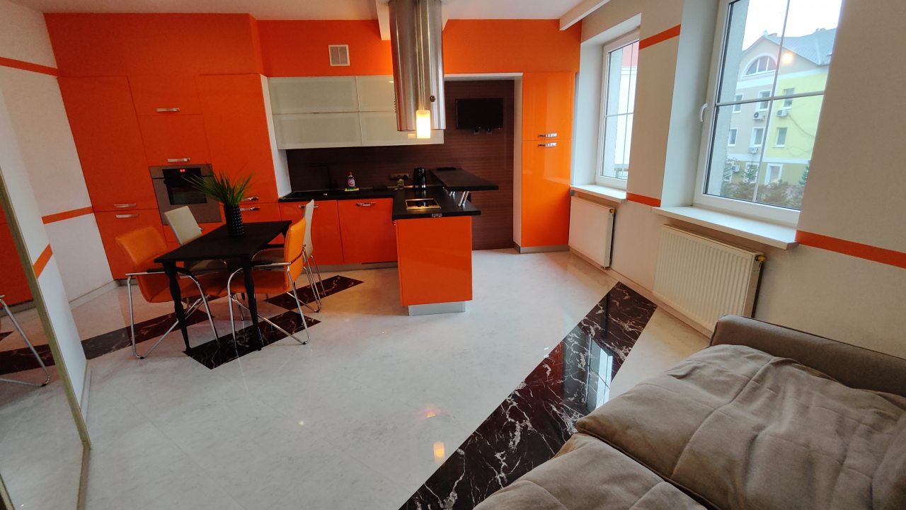 Апартаменты (N55), Апартаменты Crown39 - Golikova 4