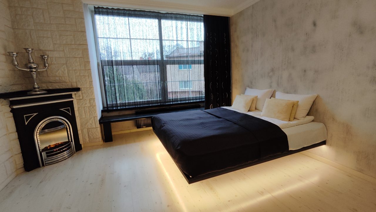 Апартаменты (N55), Апартаменты Crown39 - Golikova 4