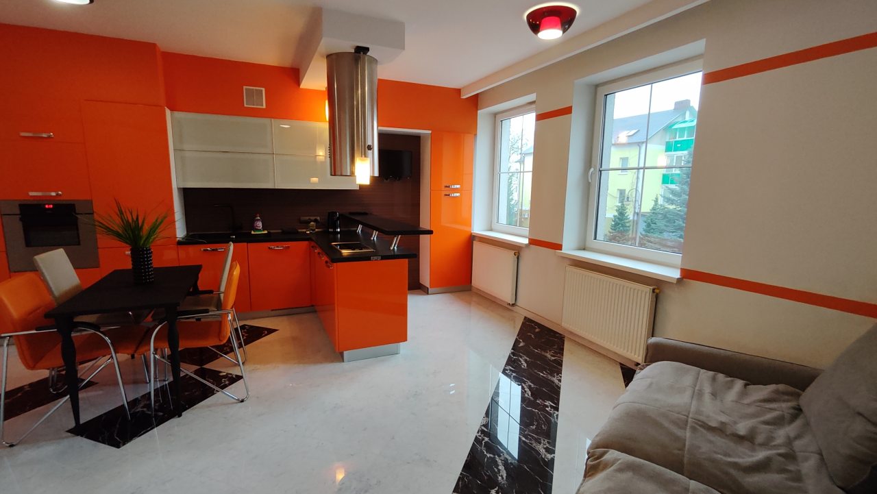 Апартаменты (N55), Апартаменты Crown39 - Golikova 4