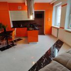 Возможность самостоятельного приготовления пищи, Апартаменты Crown39 - Golikova 4