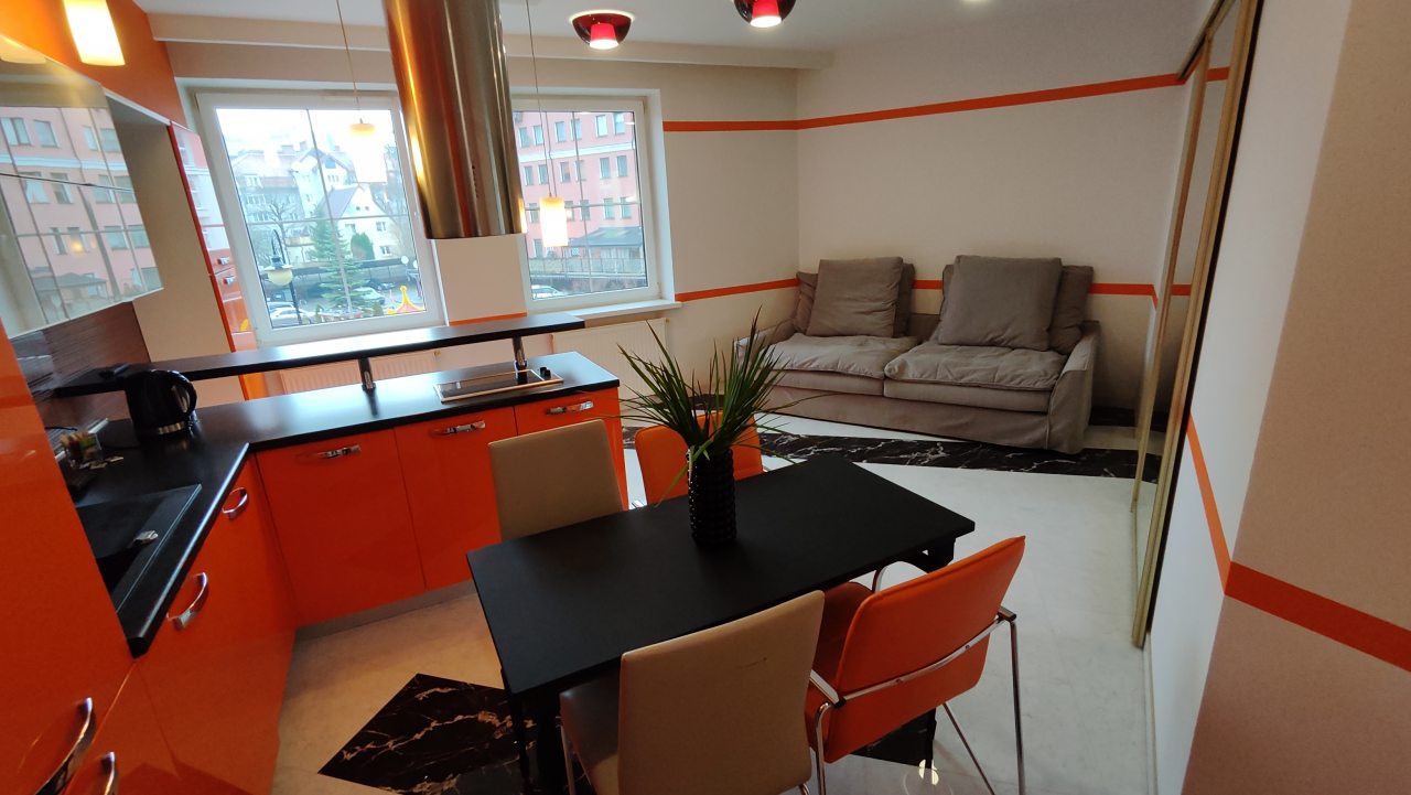 Возможность самостоятельного приготовления пищи, Апартаменты Crown39 - Golikova 4