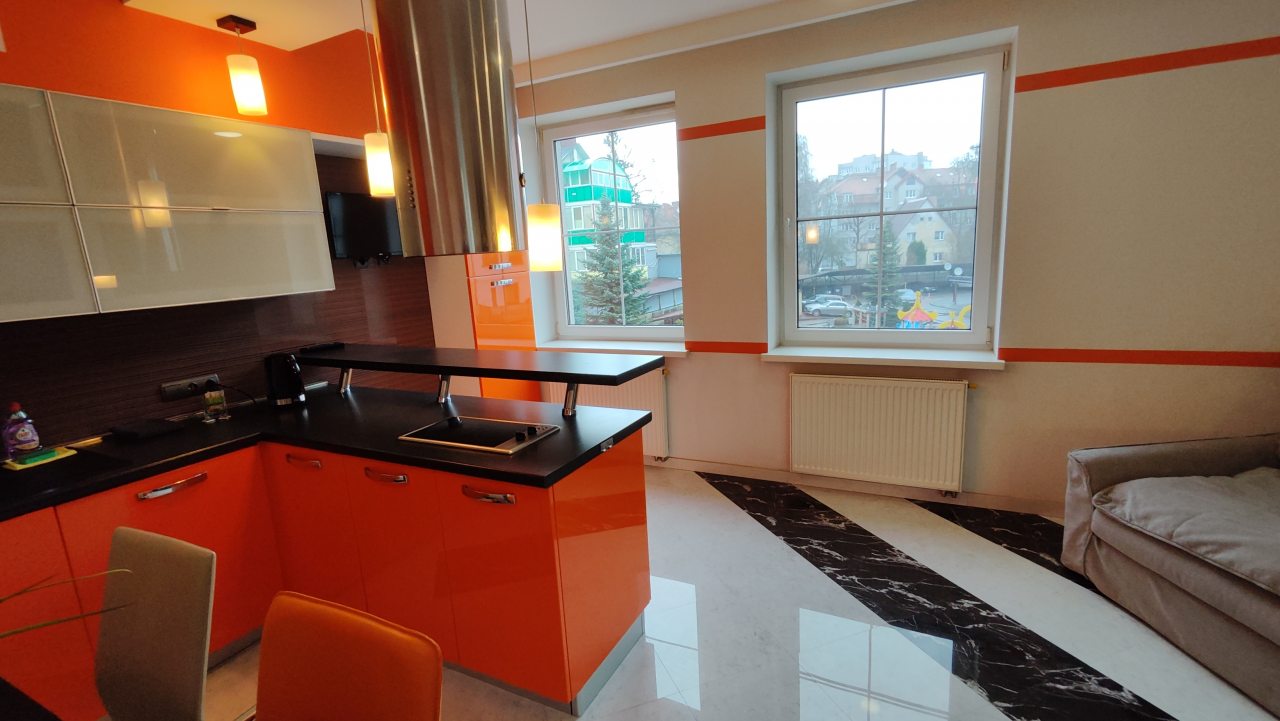 Возможность самостоятельного приготовления пищи, Апартаменты Crown39 - Golikova 4