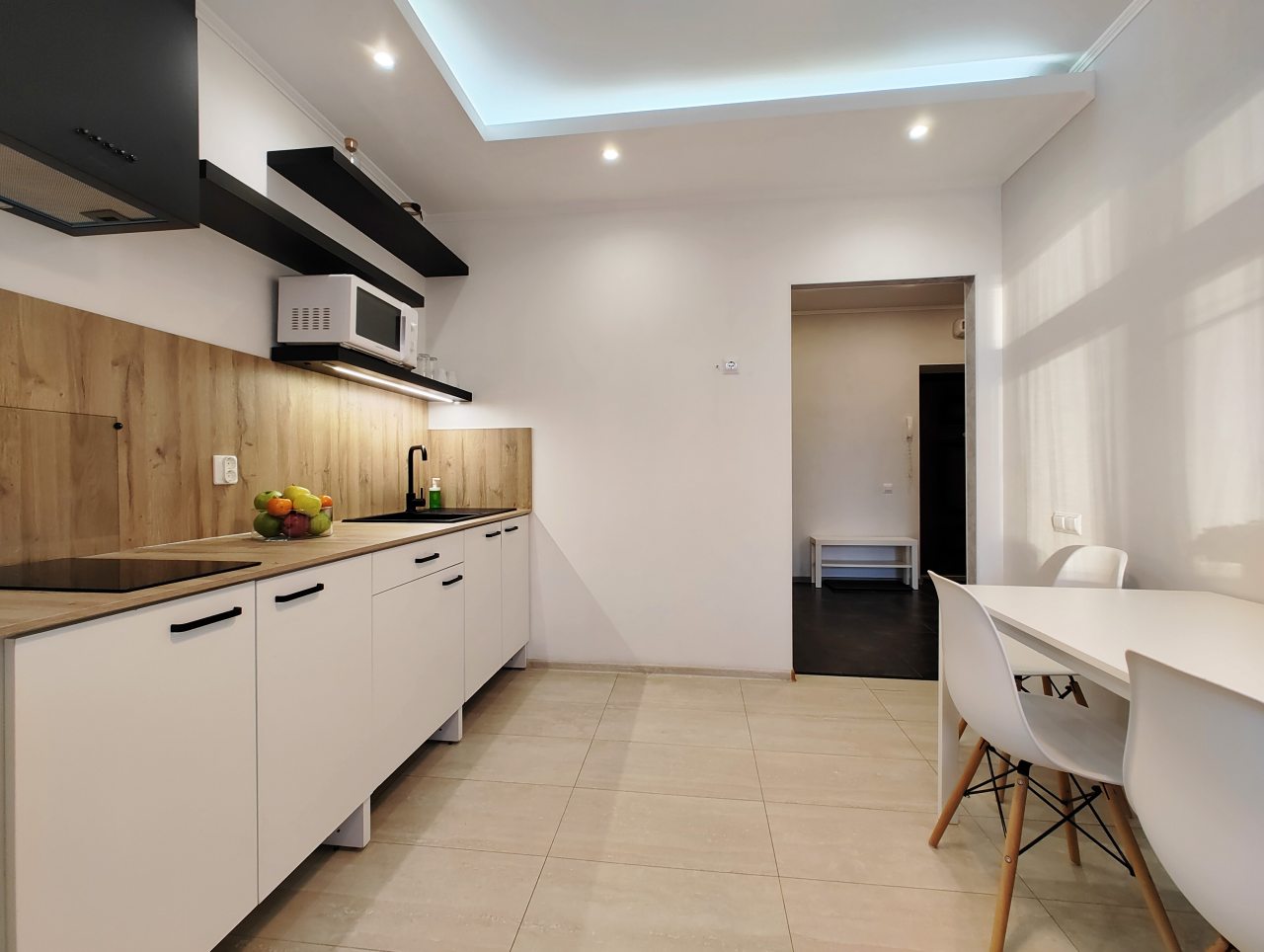 Квартира (Однокомнатная квартира рядом с парком Галицкого), Апартаменты Погости_в_крд на Восточно-Кругликовской 34