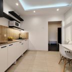 Квартира (Однокомнатная квартира рядом с парком Галицкого), Апартаменты Погости_в_крд на Восточно-Кругликовской 34