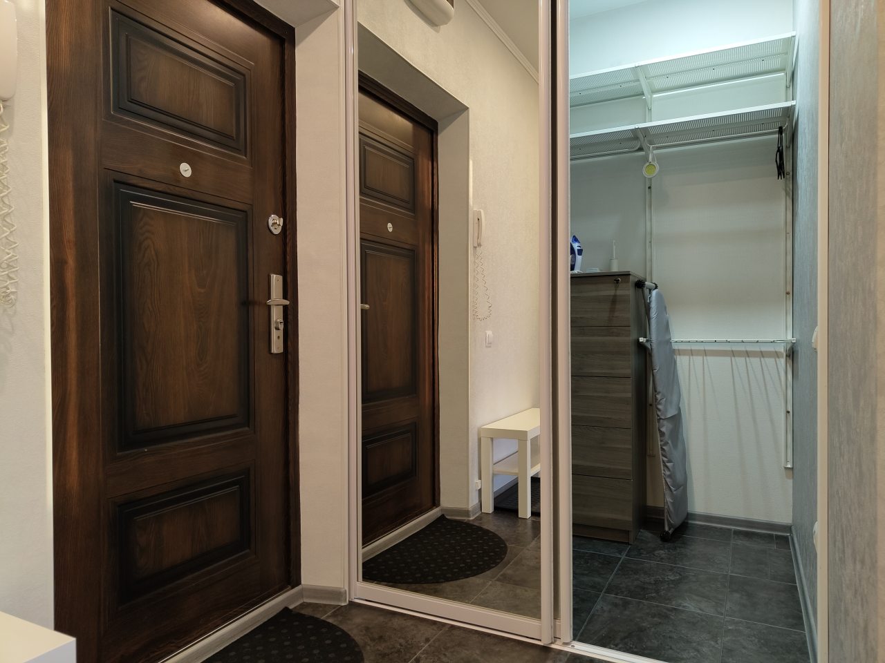 Квартира (Однокомнатная квартира рядом с парком Галицкого), Апартаменты Погости_в_крд на Восточно-Кругликовской 34