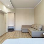 Квартира (Однокомнатная квартира рядом с парком Галицкого), Апартаменты Погости_в_крд на Восточно-Кругликовской 34