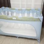 Кроватка манеж по предварительному запросу, Апартаменты Погости_в_крд на Восточно-Кругликовской 34