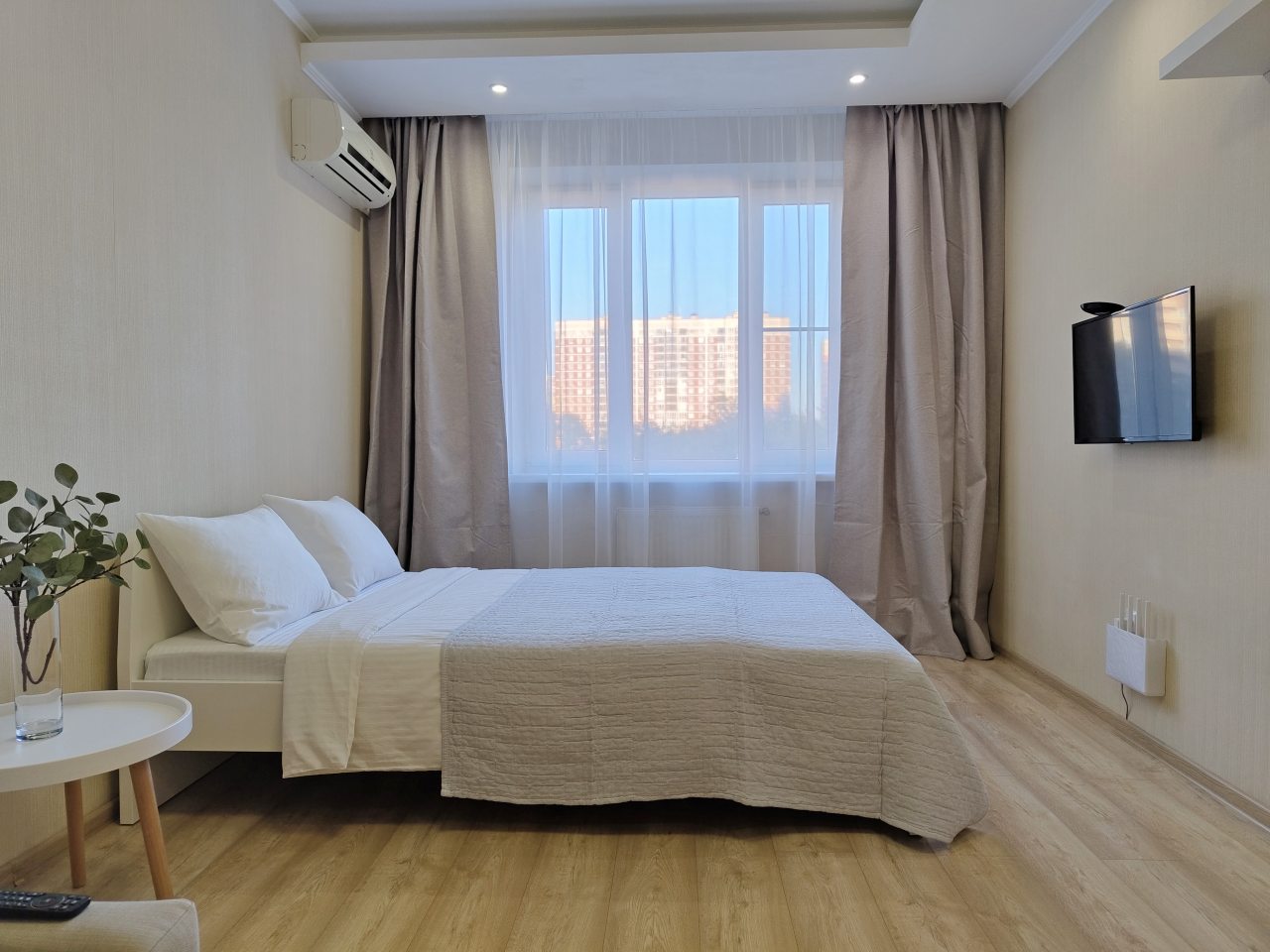 Апартаменты Погости_в_крд на Восточно-Кругликовской 34, Краснодар