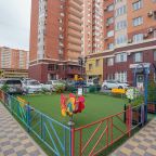 Своя ухоженная территория, Апартаменты Погости_в_крд на Восточно-Кругликовской 34