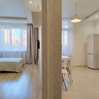 Квартира (Однокомнатная квартира рядом с парком Галицкого), Апартаменты Погости_в_крд на Восточно-Кругликовской 34