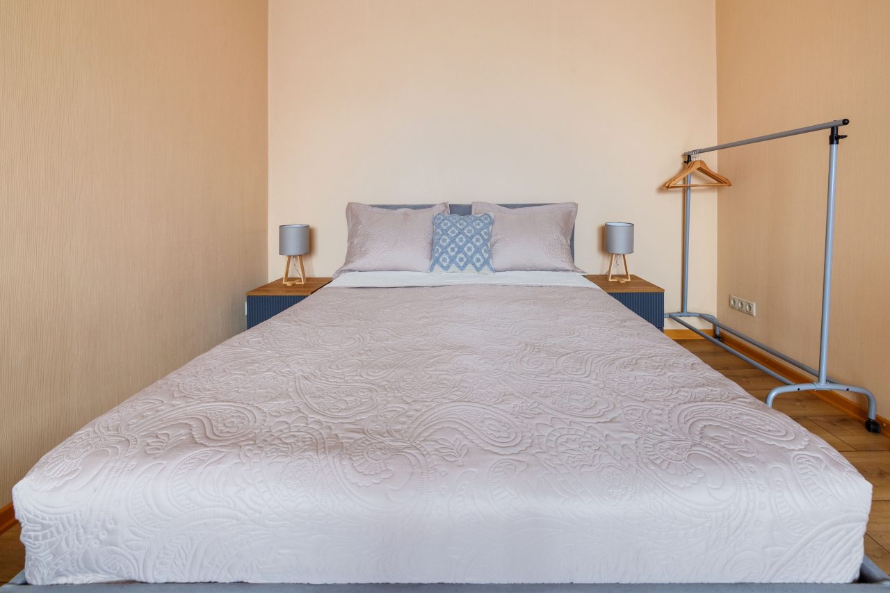 Апартаменты, Апартаменты ApartLux на Дубининской 19