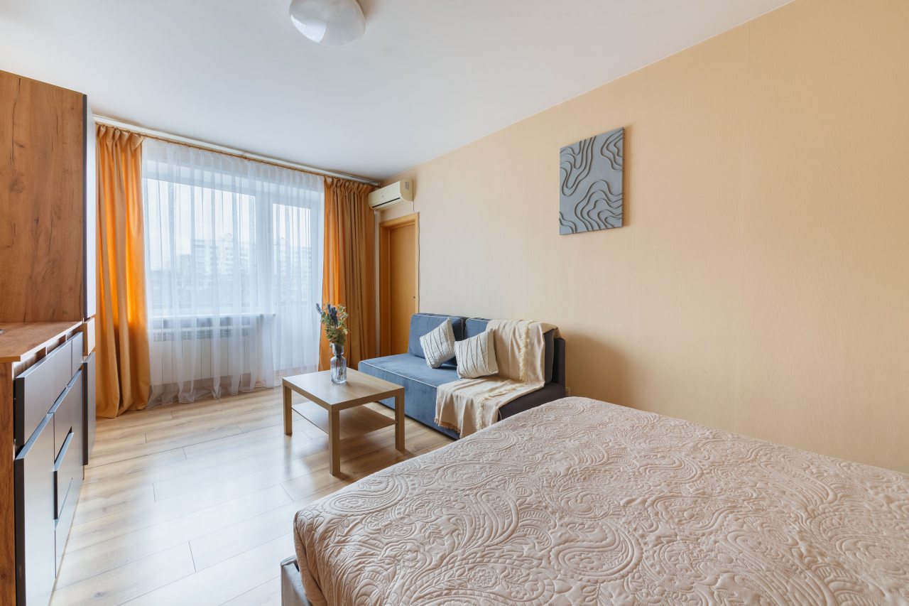 Апартаменты, Апартаменты ApartLux на Дубининской 19