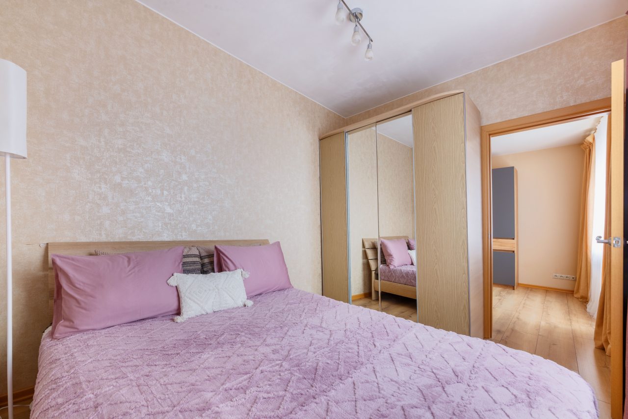 Апартаменты, Апартаменты ApartLux на Дубининской 19