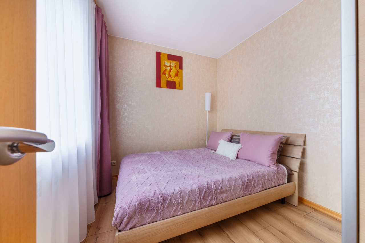 Апартаменты, Апартаменты ApartLux на Дубининской 19