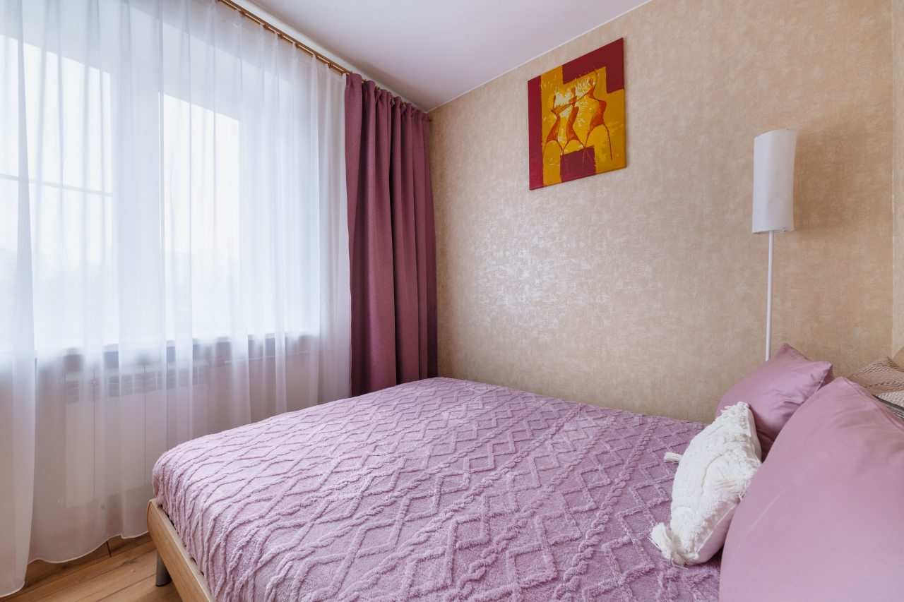 Апартаменты, Апартаменты ApartLux на Дубининской 19