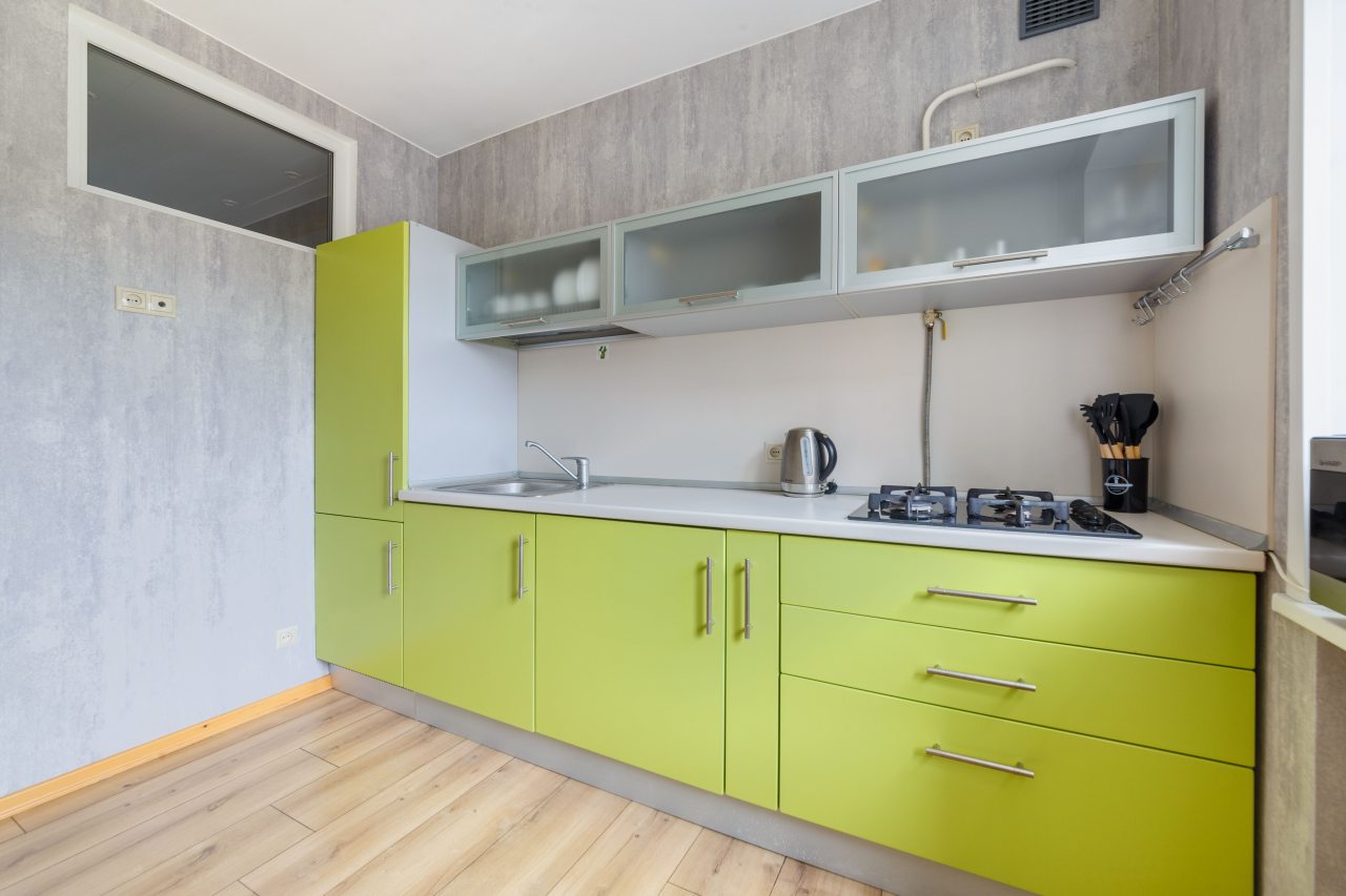 Возможность самостоятельного приготовления пищи, Апартаменты ApartLux на Дубининской 19