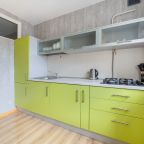 Возможность самостоятельного приготовления пищи, Апартаменты ApartLux на Дубининской 19