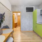 Возможность самостоятельного приготовления пищи, Апартаменты ApartLux на Дубининской 19