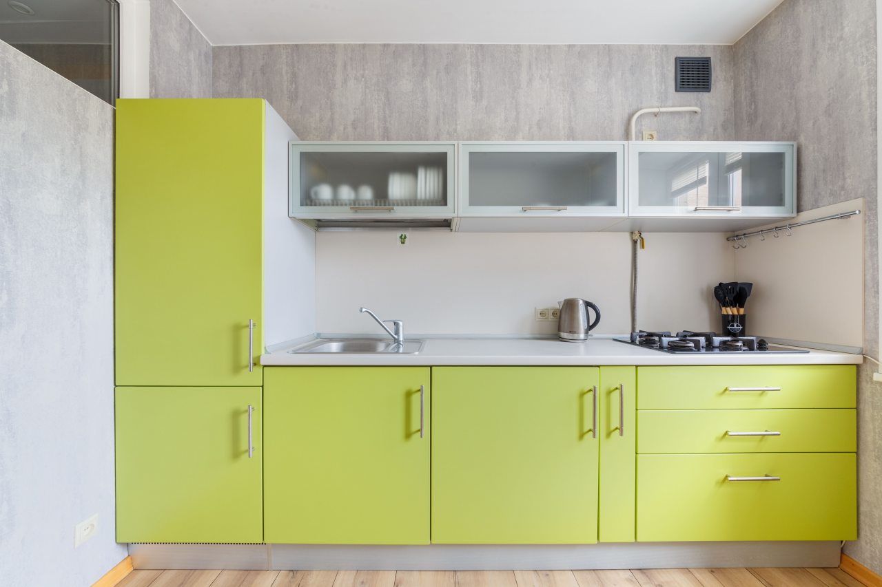 Возможность самостоятельного приготовления пищи, Апартаменты ApartLux на Дубининской 19