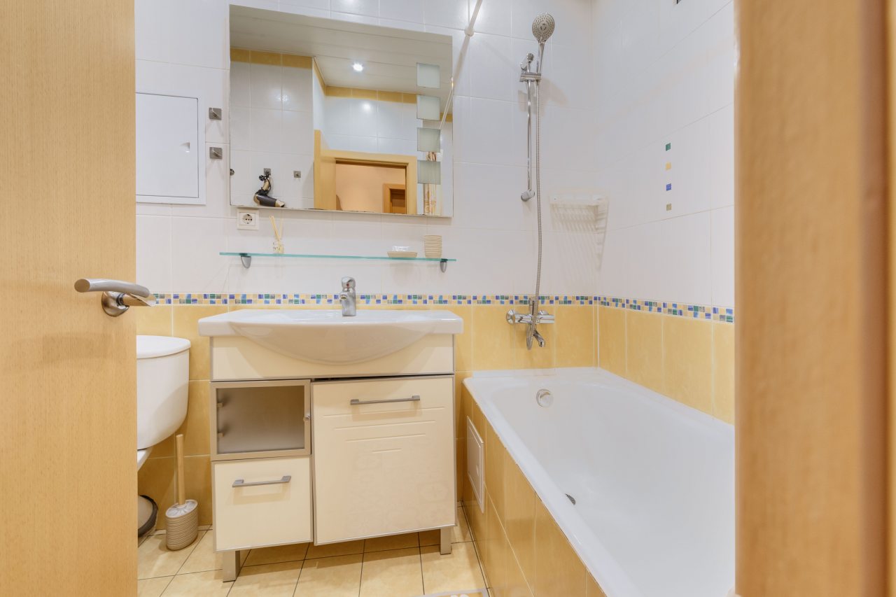 Апартаменты, Апартаменты ApartLux на Дубининской 19