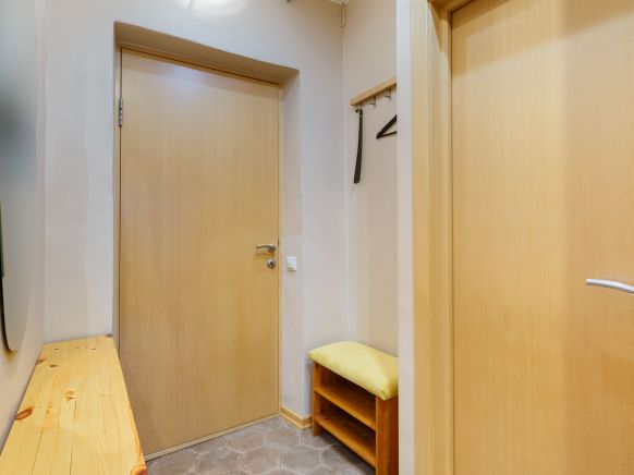 Апартаменты ApartLux на Дубининской 19, Москва