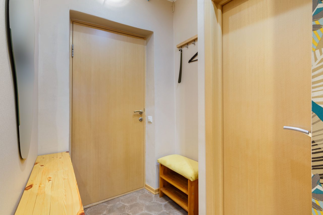 Апартаменты, Апартаменты ApartLux на Дубининской 19