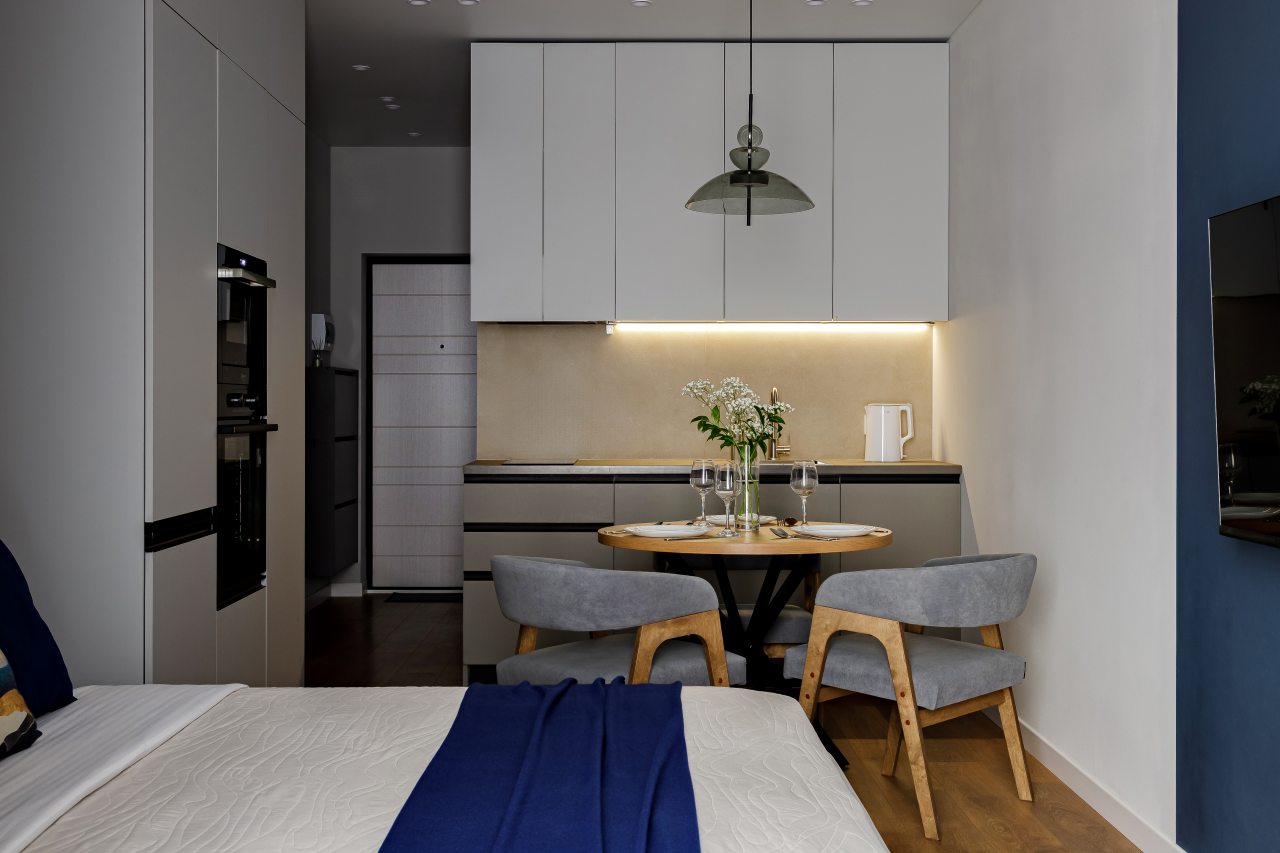 кухонная зона