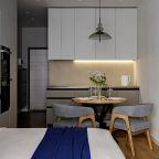 кухонная зона