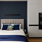 розетки рядом с кроватью