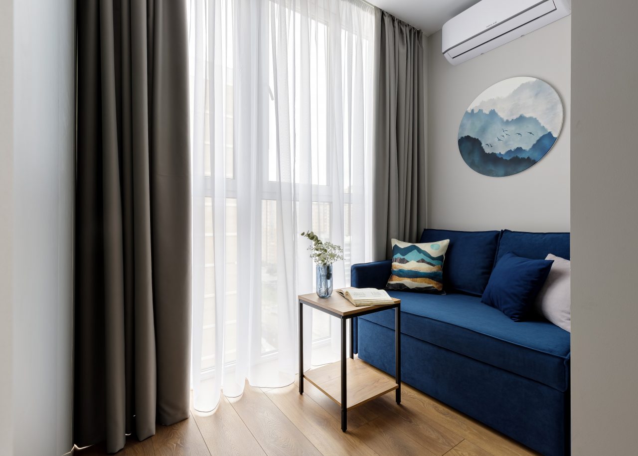 удобный диван