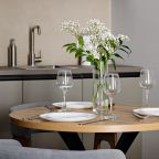 Трёхместный и более (Современная студия в закрытом комплексе для семейного отдыха), Апартаменты Современные для семейного отдыха