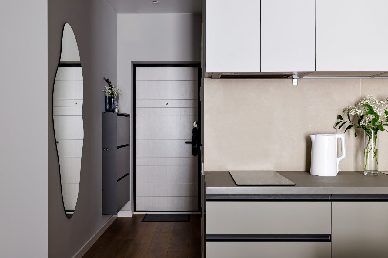 Возможность самостоятельного приготовления пищи, Апартаменты Современные для семейного отдыха