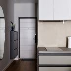 Возможность самостоятельного приготовления пищи, Апартаменты Современные для семейного отдыха