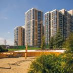 Своя ухоженная территория, Апартаменты Современные для семейного отдыха