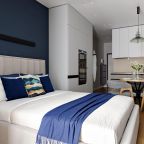 Жильё полностью ваше, Апартаменты Современные для семейного отдыха