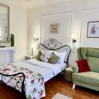 Двухместный (Студия с террасой), Апартаменты Уютная студия для двоих