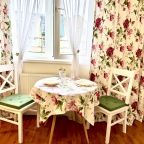 Двухместный (Студия с террасой), Апартаменты Уютная студия для двоих