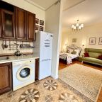 Двухместный (Студия с террасой), Апартаменты Уютная студия для двоих