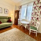 Двухместный (Студия с террасой), Апартаменты Уютная студия для двоих