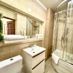 Двухместный (Студия с террасой), Апартаменты Уютная студия для двоих