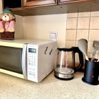 Двухместный (Студия с террасой), Апартаменты Уютная студия для двоих