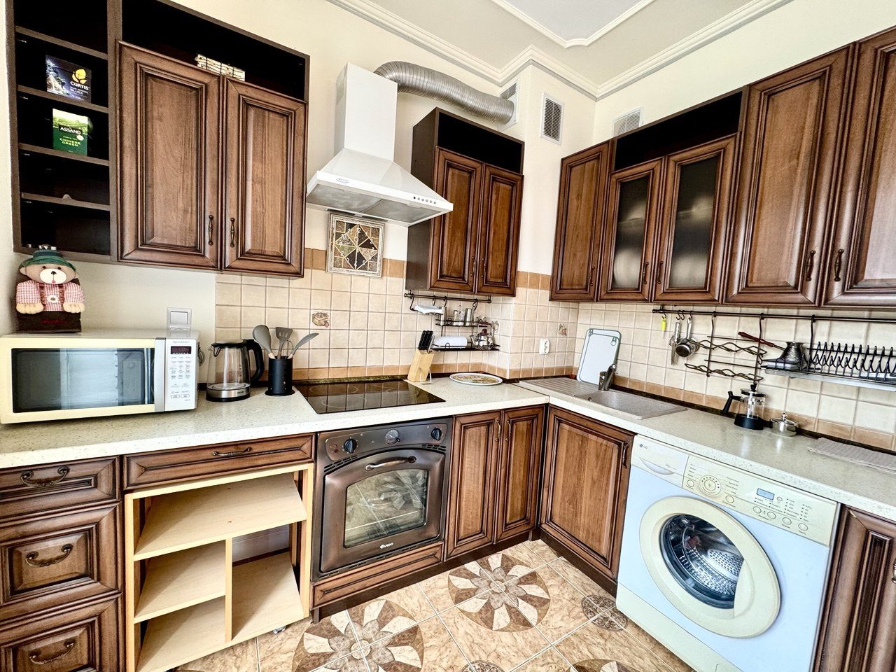 Двухместный (Студия с террасой), Апартаменты Уютная студия для двоих