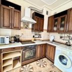 Двухместный (Студия с террасой), Апартаменты Уютная студия для двоих