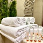 Двухместный (Студия с террасой), Апартаменты Уютная студия для двоих