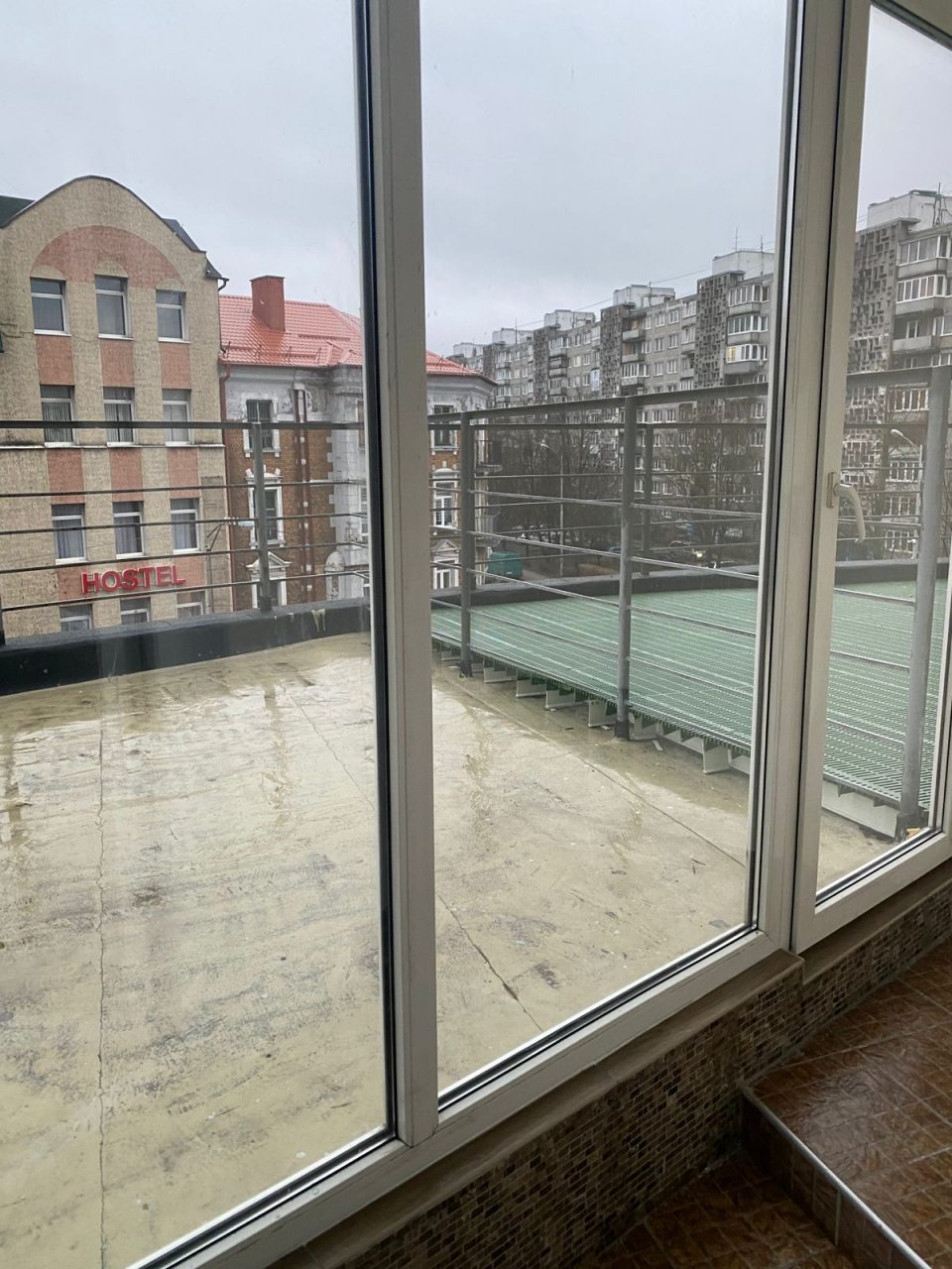 Двухместный (Студия с террасой), Апартаменты Уютная студия для двоих