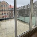 Двухместный (Студия с террасой), Апартаменты Уютная студия для двоих